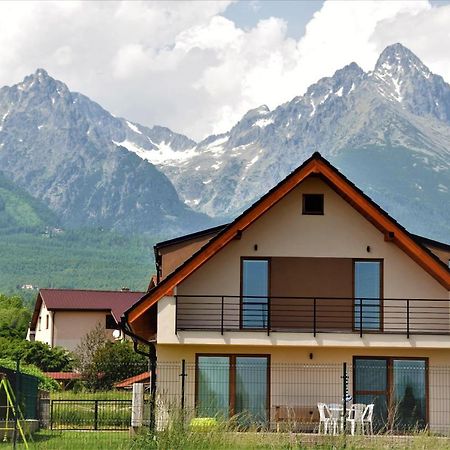 Tatras Apartments 622 Nova Lesna Luaran gambar