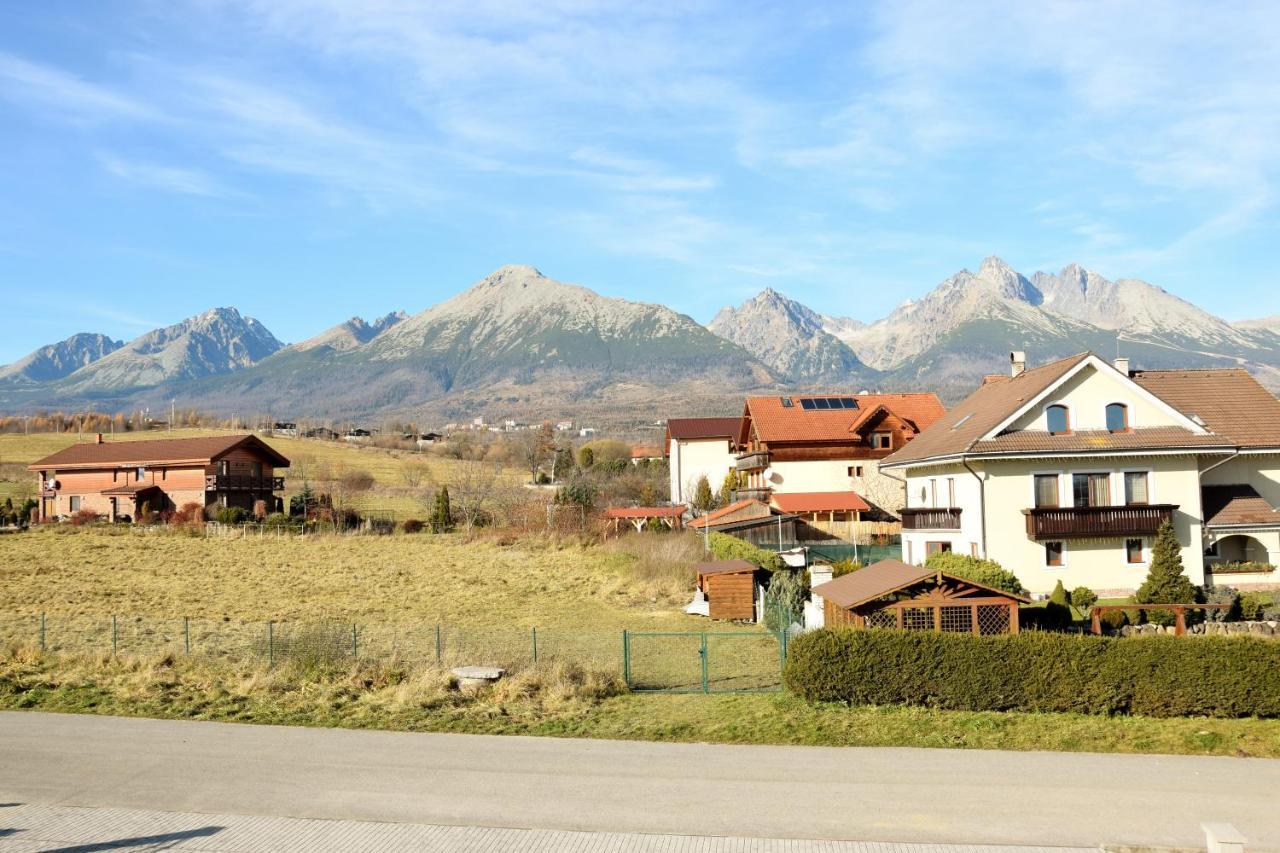 Tatras Apartments 622 Nova Lesna Luaran gambar