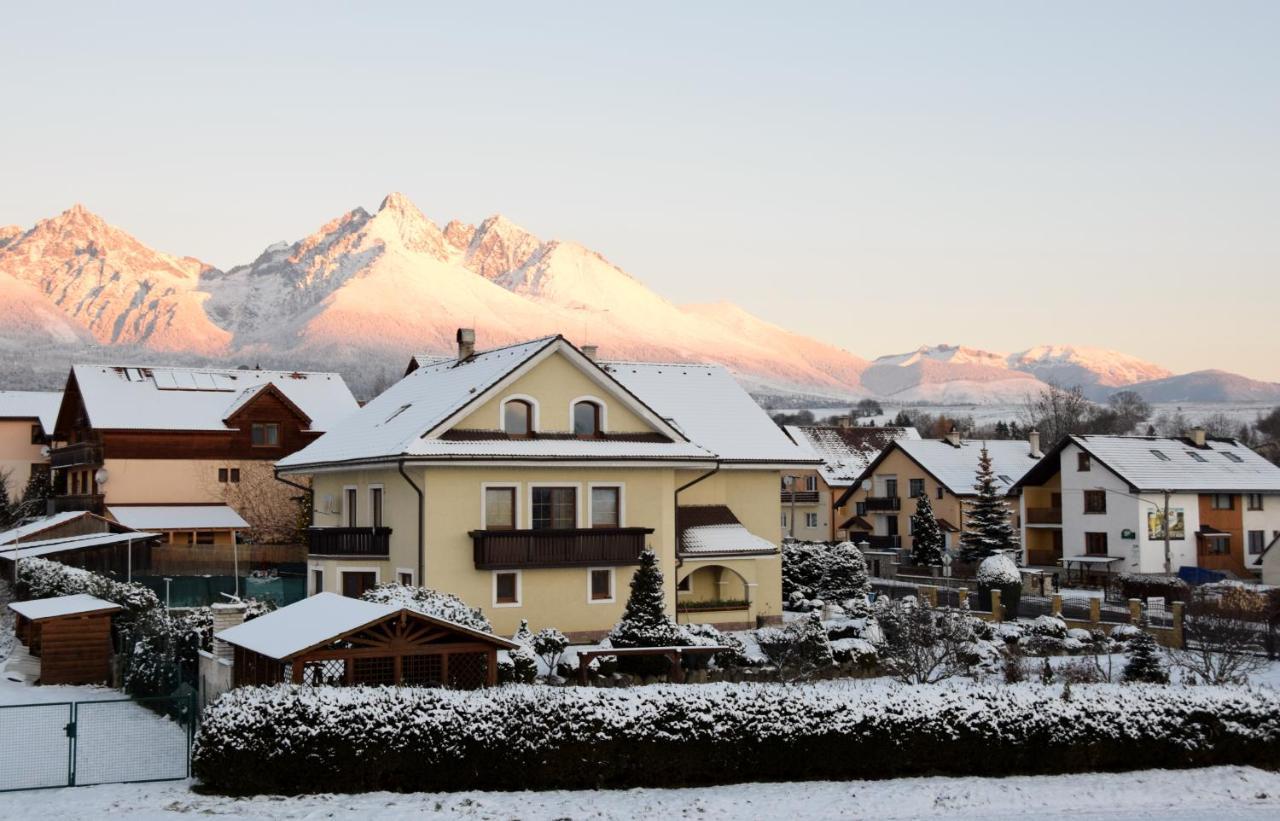 Tatras Apartments 622 Nova Lesna Luaran gambar