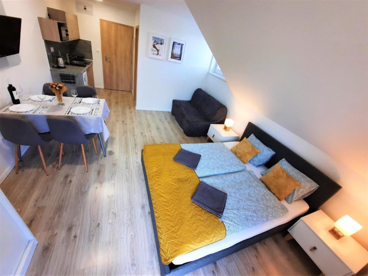 Tatras Apartments 622 Nova Lesna Luaran gambar