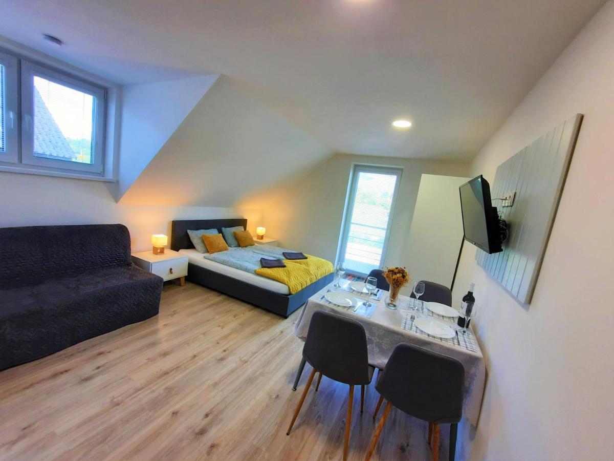 Tatras Apartments 622 Nova Lesna Luaran gambar