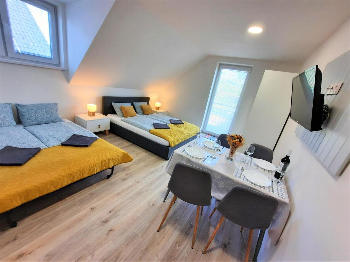 Tatras Apartments 622 Nova Lesna Luaran gambar