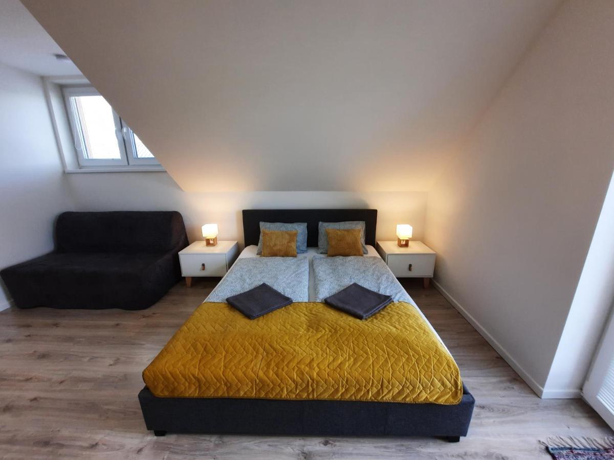 Tatras Apartments 622 Nova Lesna Luaran gambar