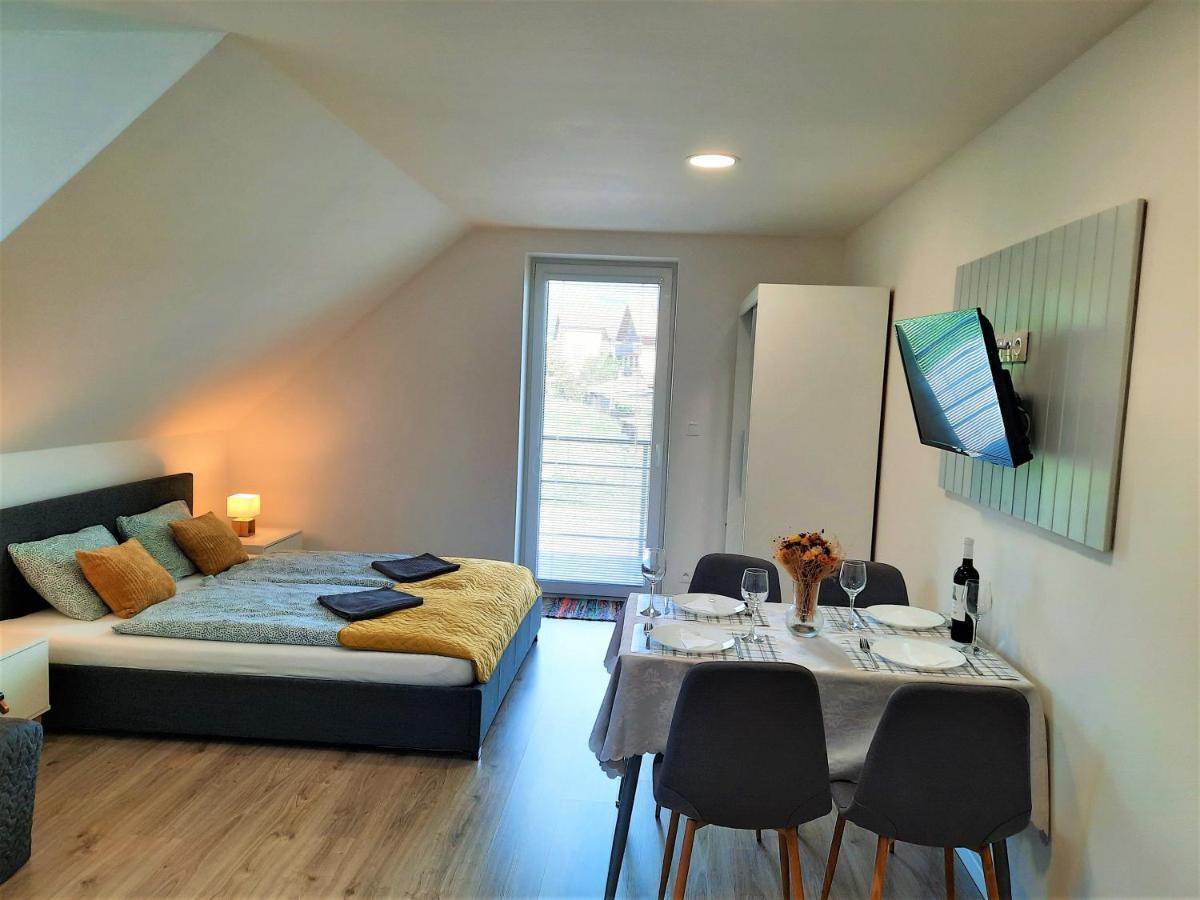 Tatras Apartments 622 Nova Lesna Luaran gambar