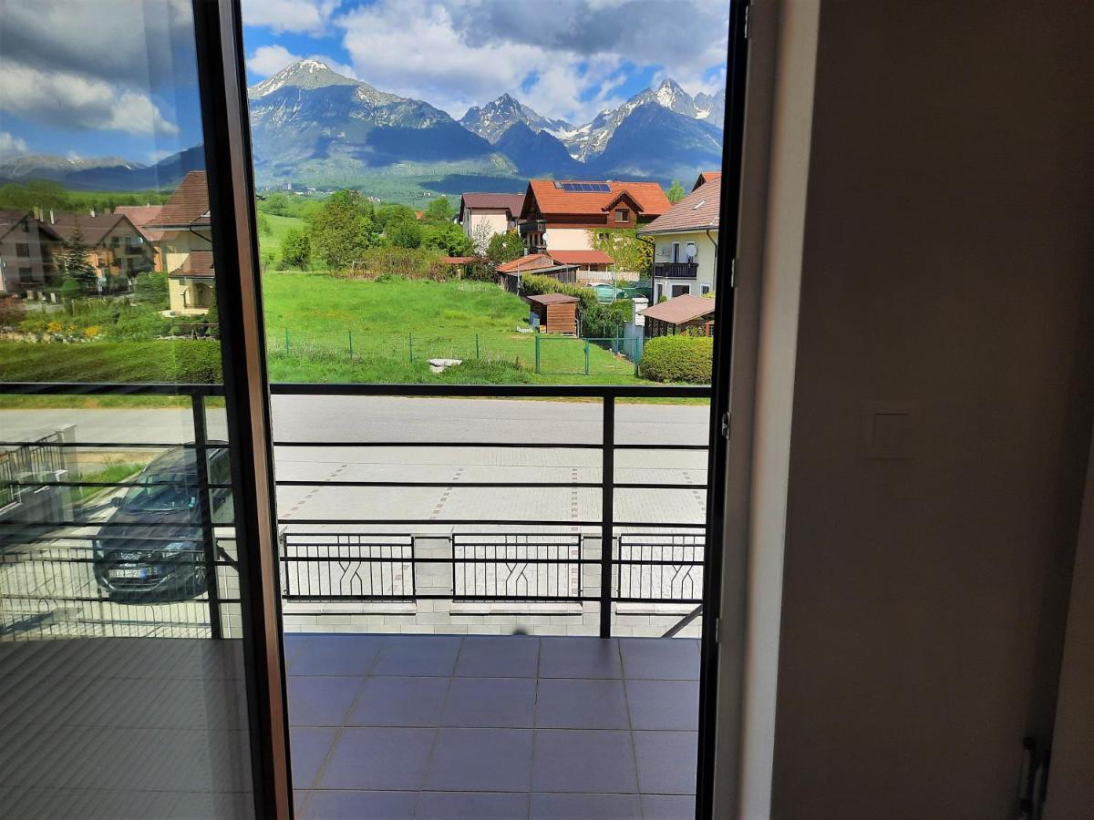 Tatras Apartments 622 Nova Lesna Luaran gambar
