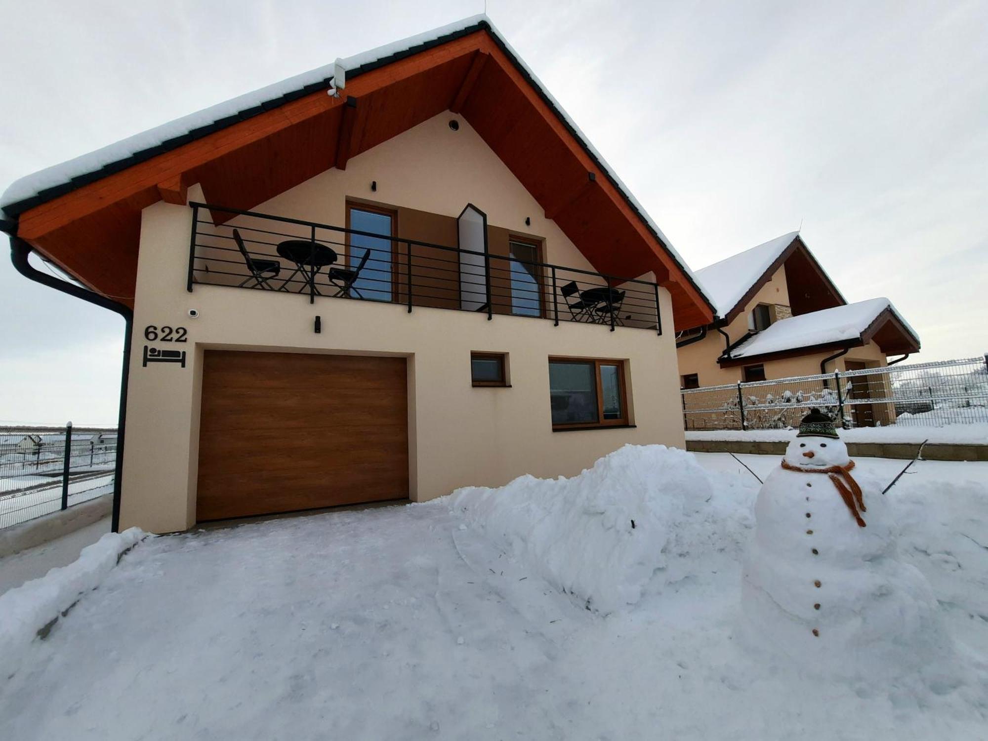 Tatras Apartments 622 Nova Lesna Luaran gambar
